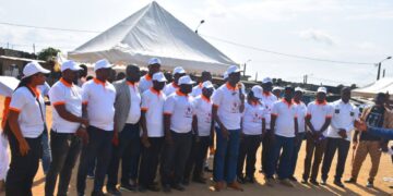 Abobo–Biabou/Presidentielle 2025: Le RLH prend un engagement fort pour la victoire du candidat du RHDP