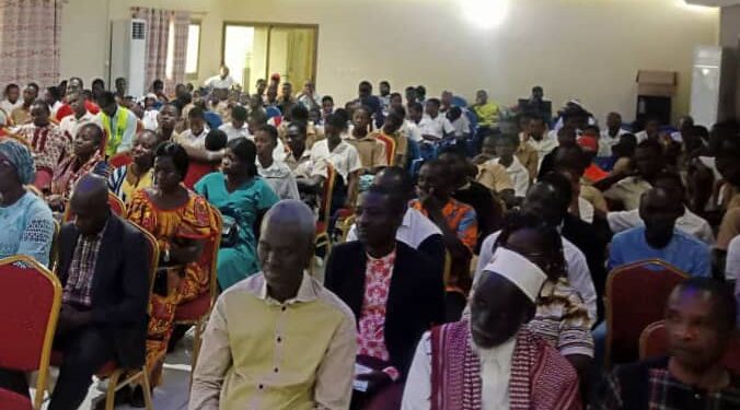 Attiégouakro/Présidentielle apaisée: Le CNDH Sensibilise les populations