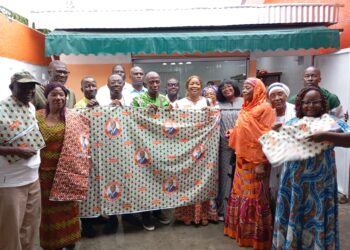 Présidentielle 2025/RHDP Cocody Angré : Kady Soukoulé Koné lance sa campagne de proximité