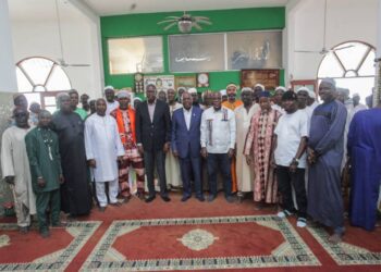 Koumassi/Présidentielle : La coordination régionale Rhdp invite le Cosim communal à prier pour la paix 