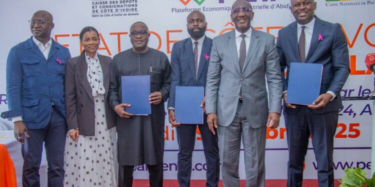 Développement industriel/Partenariat public-privé: L’Etat investit 20 milliards de FCFA dans la PEIA-PK24