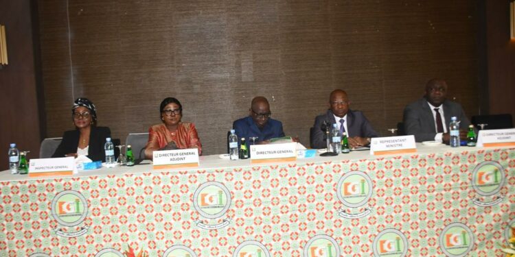 Dgi/Recettes fiscales 2025: Plus de 1.248 milliards FCFA recouvrés au 3e trimestre