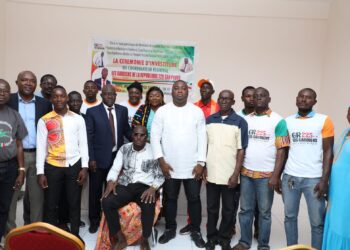 San-Pédro : Coulibaly Laciné mobilise les populations pour des élections apaisées et la victoire du Président Ouattara