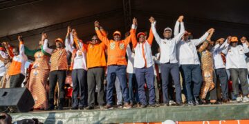 Présidentielle 2025 : Adama Bictogo lance la campagne du candidat Alassane Ouattara à Divo