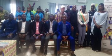 Yakro/Présidentielle 2025: Le CNDH et l’IDDH forment aux respects des droits humains