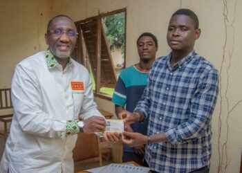 Yakro/Présidentielle: Souleymane Diarrassouba exhorte les militants à massivement retirer leurs cartes d’électeurs