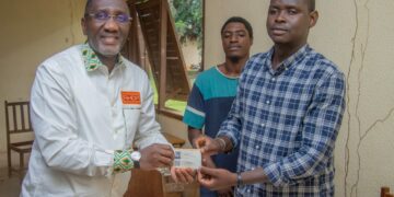 Yamoussoukro/Présidentielle du 25 octobre 2025 :Souleymane Diarrassouba exhorte les militants à massivement retirer leurs cartes d’électeurs