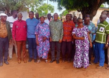 Yakro/Campagne présidentielle du candidat Ouattara : Le RHDP en offensive dans les villages