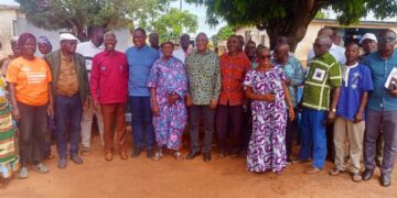 Yakro/Campagne présidentielle du candidat Ouattara : Le RHDP en offensive dans les villages