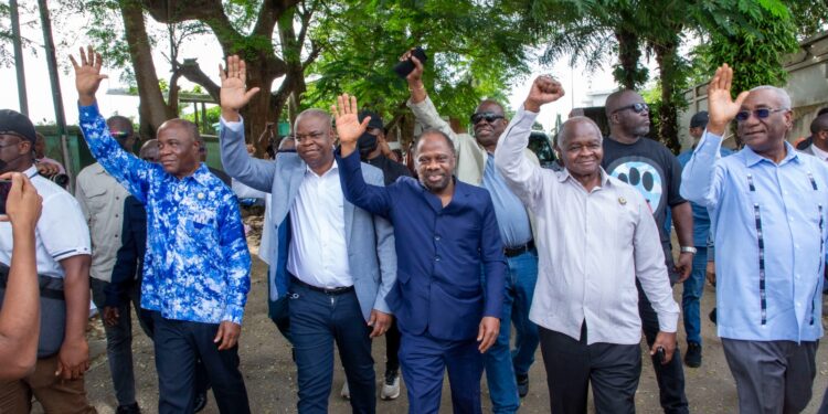 Opposition ivoirienne: Les non-dits du dernier communiqué du PPA-CI