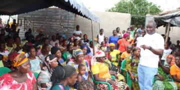 Présidentielle 2025/Tiassalé : Alpha Sanogo lance la campagne d&rsquo;ADO à côté des bureaux d&rsquo;Assalé ce jeudi