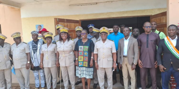 Soubré : La CEI explique et appelle à un vote apaisé et responsable le 25 octobre