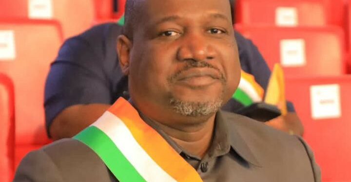 3e meeting en ligne du PE-ADO : le député d’Aboisso vante le génie économique d’ADO