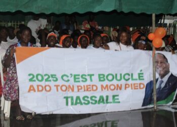 Victoire d’ADO à Tiassalé : Alpha Sanogo appelle à une mobilisation massive