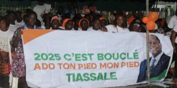 Victoire d&rsquo;ADO à Tiassalé : Alpha Sanogo appelle à une mobilisation massive