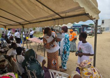 Présidentielle 2025/RHDP Cocody Angré: Les militants instruits sur le processus électoral