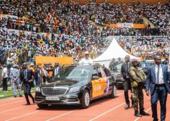 Meeting d’hommage des jeunes: Le Stade Félix-Houphouët-Boigny en liesse pour ADO