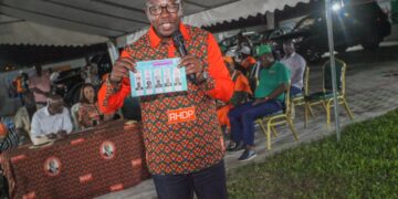 RHDP Koumassi : La Coordination Régionale lance des meetings éclatés de sensibilisation sur l’importance du vote et du choix d&rsquo;ADO 