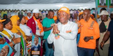 RHDP Koumassi : La Coordination Régionale aux contacts des populations Akan, du Woroba, Poro et de la Bagouè