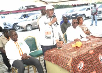 RHDP Koumassi : Les meetings éclatés débutent sur des chapeaux de roue