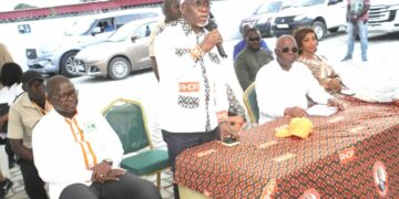 RHDP Koumassi : Les meetings éclatés débutent sur des chapeaux de roue