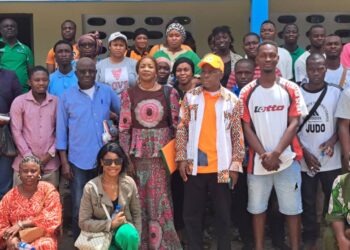 Présidentielle 2025: Le RHDP Cocody Angré forme ses représentants de bureaux de vote au processus électoral