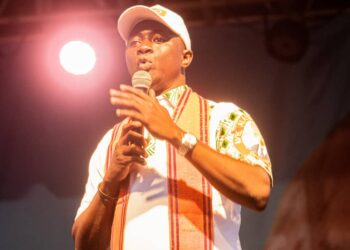 Après le Félicia samedi, le souffle Koné Mamadou gagne la jeunesse de Bouaké