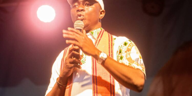 Après le Félicia samedi, le souffle Koné Mamadou gagne la jeunesse de Bouaké