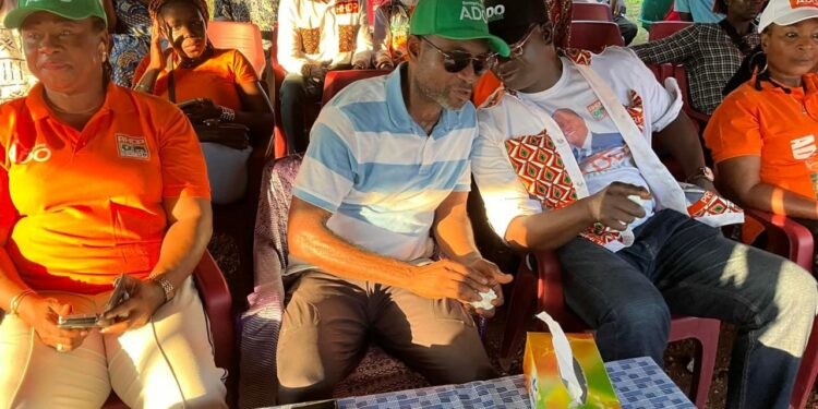 Présidentielle 2025/Victoire d’ADO: Louis Habonouan mobilise les 7 cantons Baoulé de Bouaké