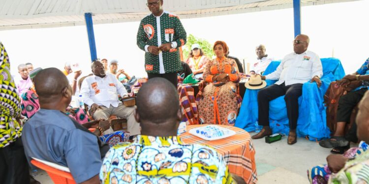 Koumassi/Le RHDP mobilise la communauté Baoulé pour la présidentielle