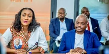 Masséré Touré-Koné rassure: « Le RHDP conduit une campagne apaisée, centrée sur des idées et solutions»