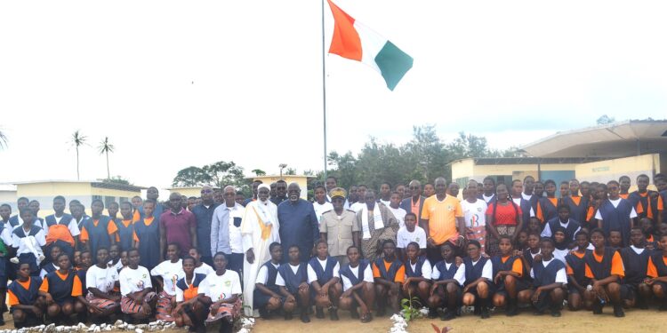 Guédikpo : Les Girls Power, hier vulnérables, aujourd’hui prêtes à briller