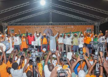Présidentielle 2025 : Fidèle Sarassoro mobilise le Poro pour un « demi coup KO” d’Alassane Ouattara