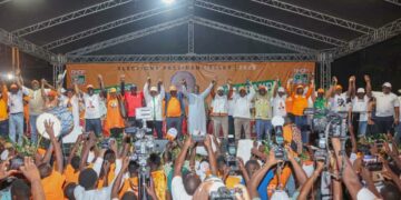 Présidentielle 2025 : Fidèle Sarassoro mobilise le Poro pour un « demi coup KO” d’Alassane Ouattara