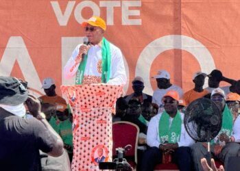 Bagoué/Présidentielle 2025 Bruno Koné vise un taux de participation record