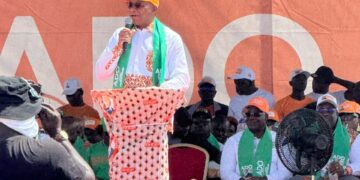 Bagoué/Présidentielle 2025 Bruno Koné vise un taux de participation record