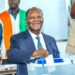 Présidentielle 2025: Ouattara après son vote : « Allez voter dans la paix »