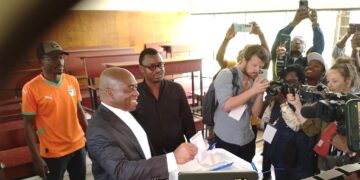 Présidentielle 2025: 4 questions à Ahoua Don Mello après son vote