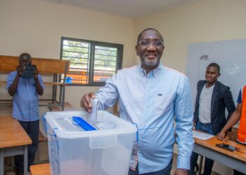 Yamoussoukro/Election présidentielle : Le scrutin se déroule dans le calme