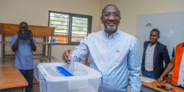 Yamoussoukro/Election présidentielle : Le scrutin se déroule dans le calme