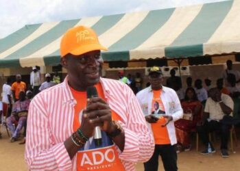 Réélection du Président Alassane Ouattara à 89,05% à Tiassalé: Le rôle joué par Alpha Sanogo