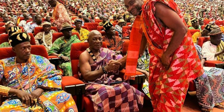 Victoire d’ADO dans le V Baoulé et sa diaspora: Pari réussi pour le mouvement 2025-Ewan-ADO.