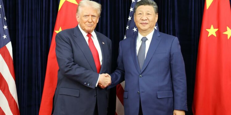 Chine-USA : Xi Jinping se dit prêt à travailler avec Trump pour un partenariat « solide »