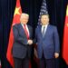 Chine-USA : Xi Jinping se dit prêt à travailler avec Trump pour un partenariat « solide »