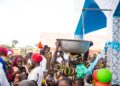 Solidarité: l&rsquo;ASICI inaugure 7 châteaux d’eau