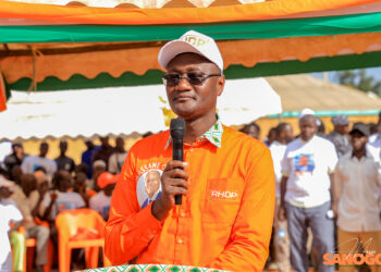 Région du Bafing/ Campagne présidentielle: Moussa Sanogo ratisse large pour le Président Alassane Ouattara