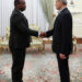 Côte d’Ivoire-Iran/Diplomatie: L’ambassadeur Ouattara Tamakolo a présenté ses lettres de créances