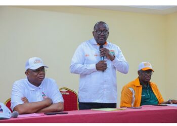Présidentielle 2025 : Fidèle Sarassoro met les structures du RHDP en ordre de bataille pour la victoire d’ Alassane Ouattara