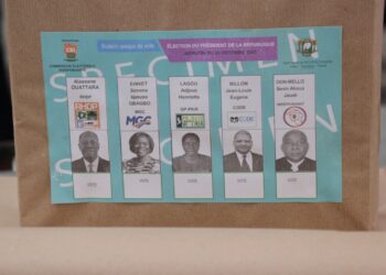 Présidentielle 2025/remise d’affiches et de spécimens de vote par la CEI: Les représentants des candidats s’expriment