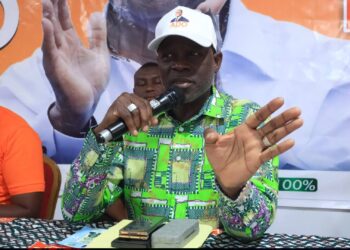 Yopougon : Adama Diawara mobilise Sideci et le camp militaire pour la victoire du Rhdp